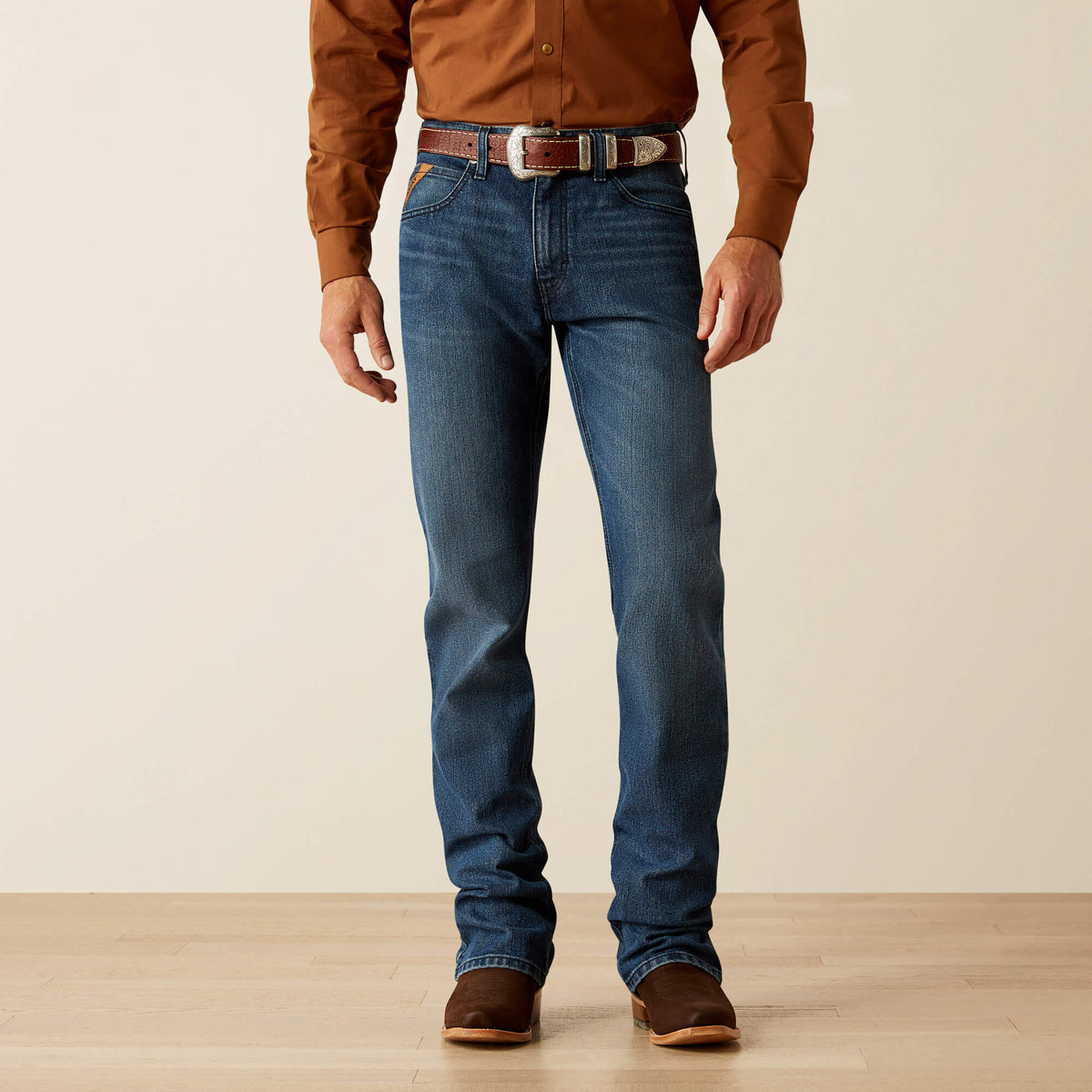 Ariat New Relentless M5 Straight Blade Relentless Jean
