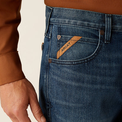 Ariat New Relentless M5 Straight Blade Relentless Jean
