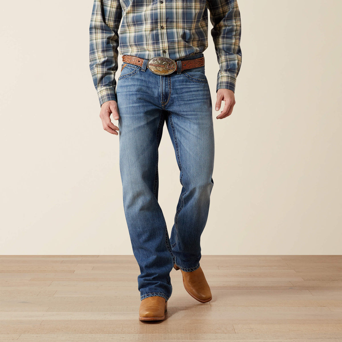 Ariat Great Value M4 Relaxed Shane Boot Cut Jean
