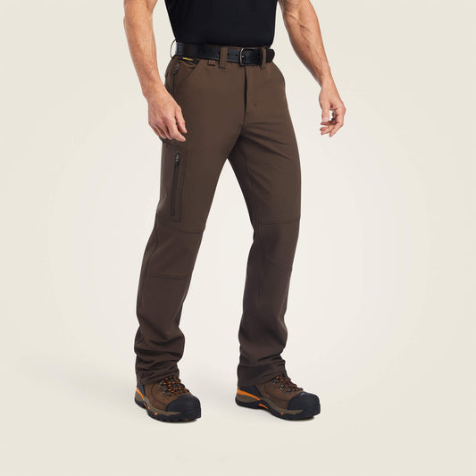 Ariat Best Price Rebar M5 Straight DuraStretch DriTEK Softshell Straight Leg Pant