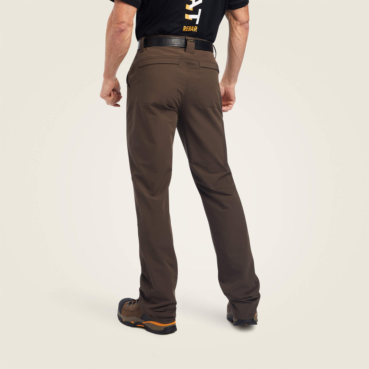 Ariat Best Price Rebar M5 Straight DuraStretch DriTEK Softshell Straight Leg Pant