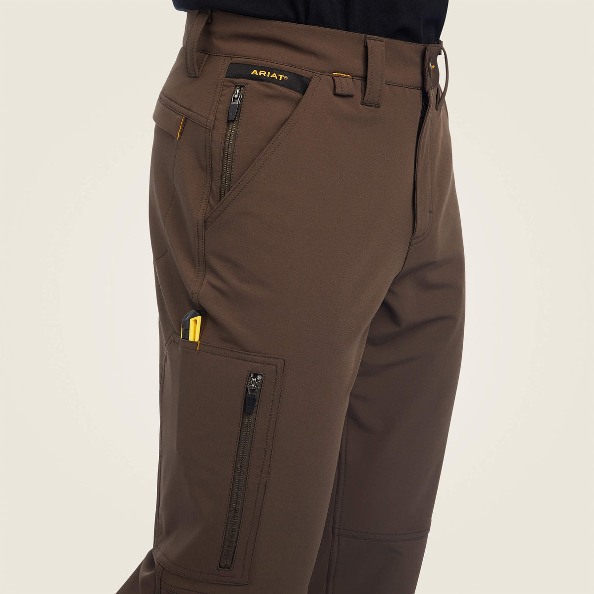 Ariat Best Price Rebar M5 Straight DuraStretch DriTEK Softshell Straight Leg Pant