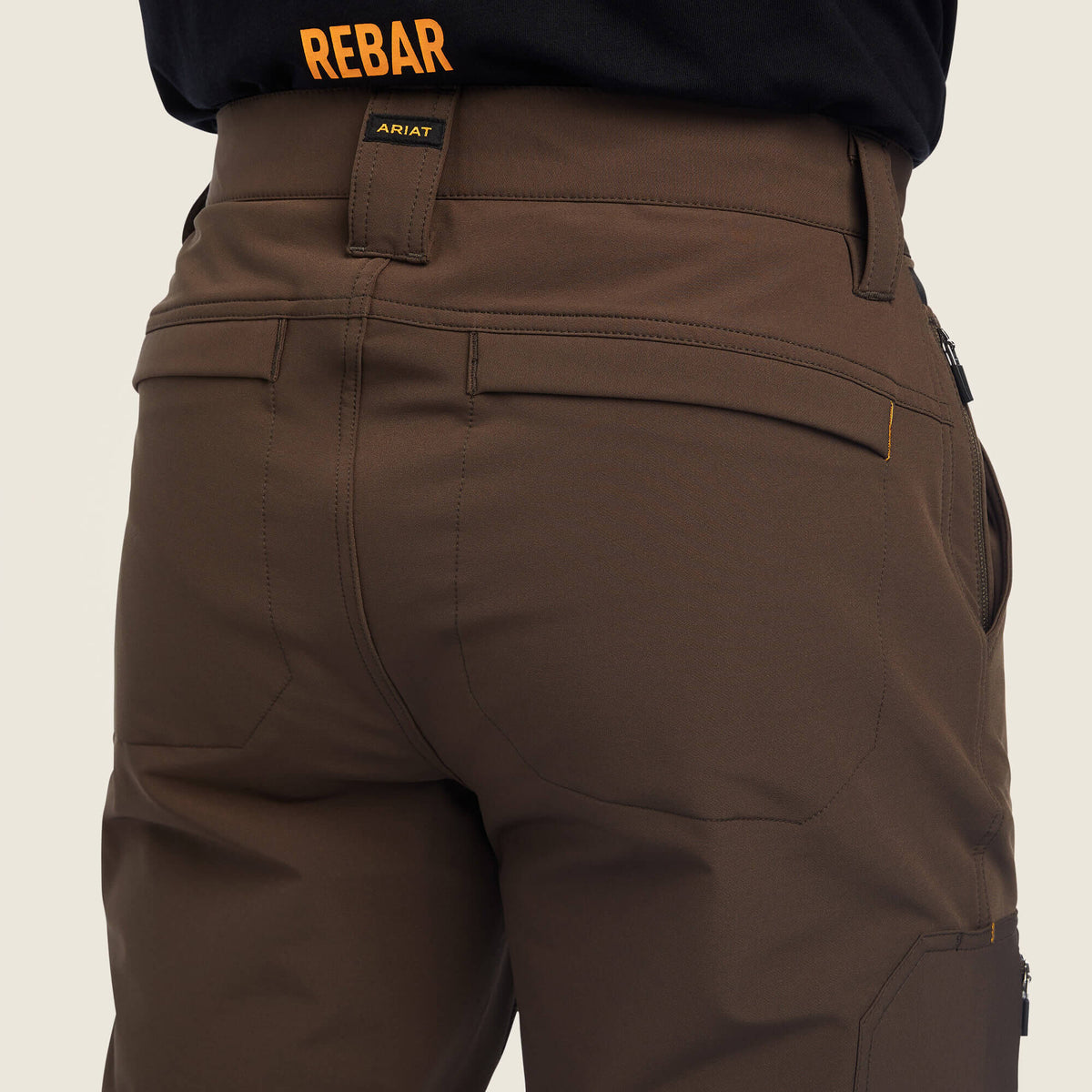 Ariat Best Price Rebar M5 Straight DuraStretch DriTEK Softshell Straight Leg Pant