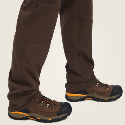 Ariat Best Price Rebar M5 Straight DuraStretch DriTEK Softshell Straight Leg Pant
