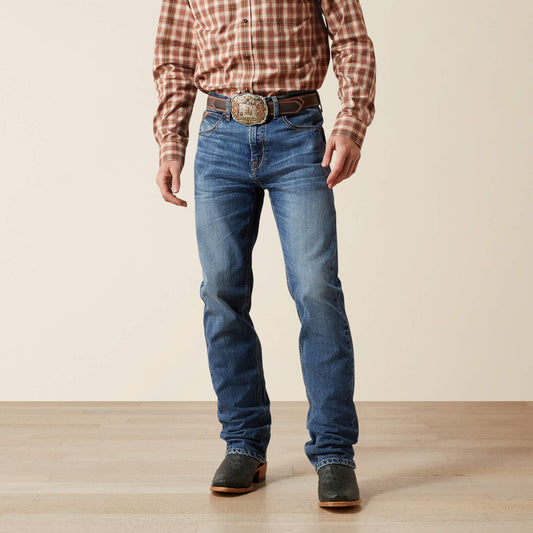 Ariat Customer Favorite M7 Slim Rebel Classic Rise Straight Leg Jeans