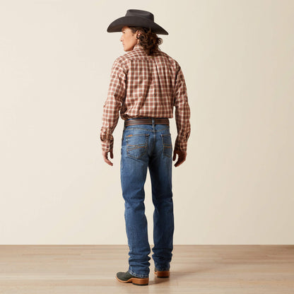Ariat Customer Favorite M7 Slim Rebel Classic Rise Straight Leg Jeans
