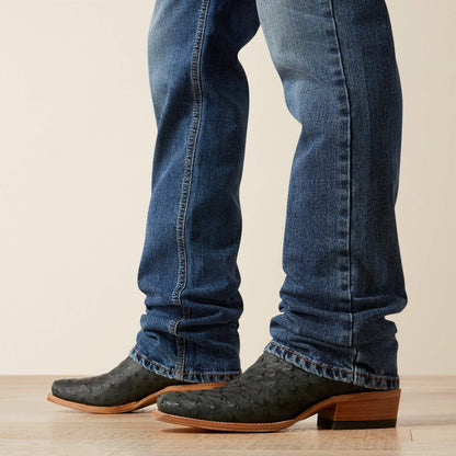Ariat Customer Favorite M7 Slim Rebel Classic Rise Straight Leg Jeans