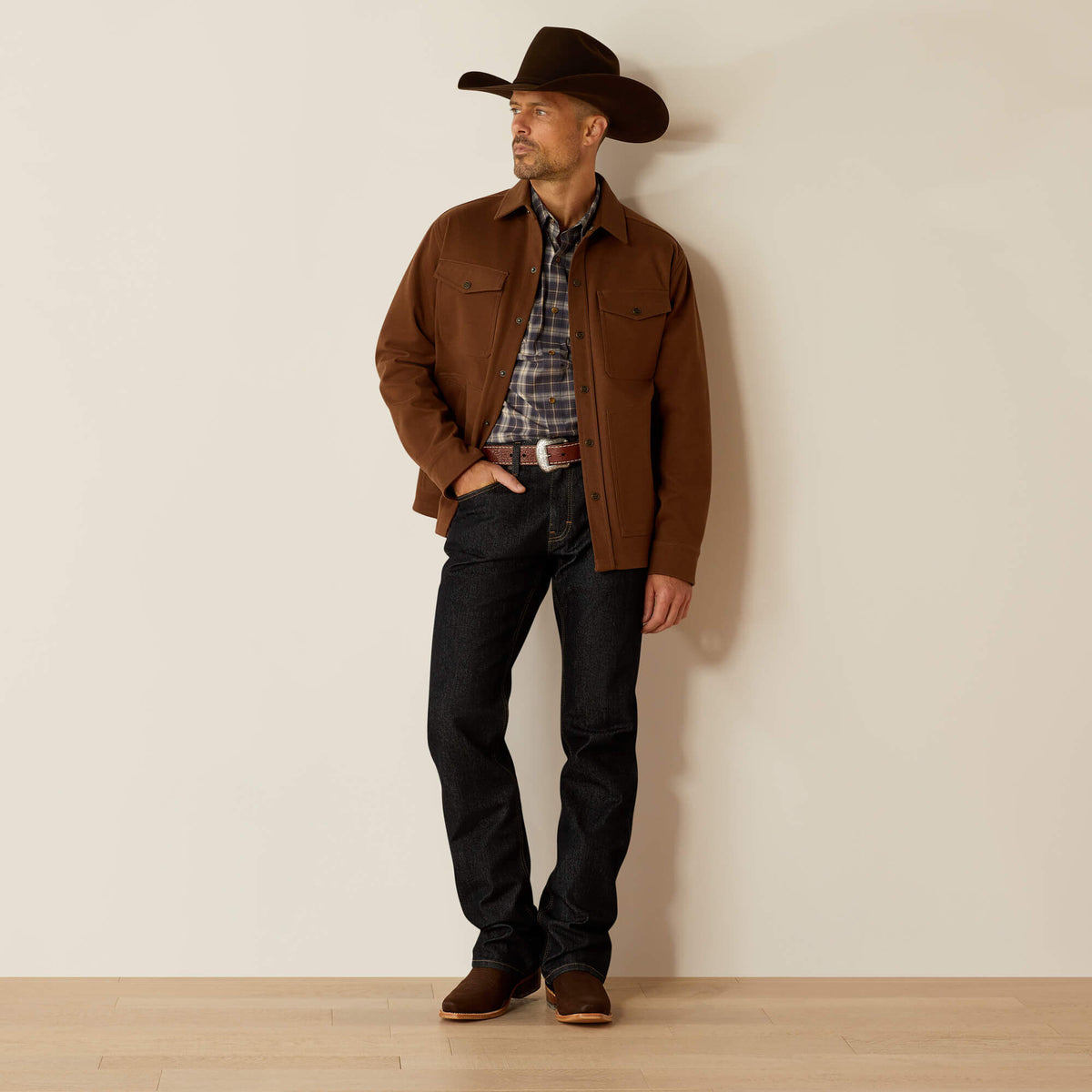 Ariat Everyday Relentless M5 Straight Blade Relentless Jean