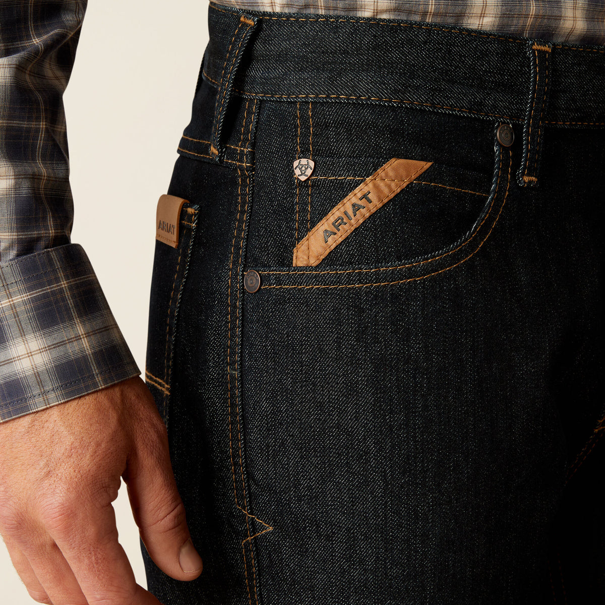 Ariat Everyday Relentless M5 Straight Blade Relentless Jean