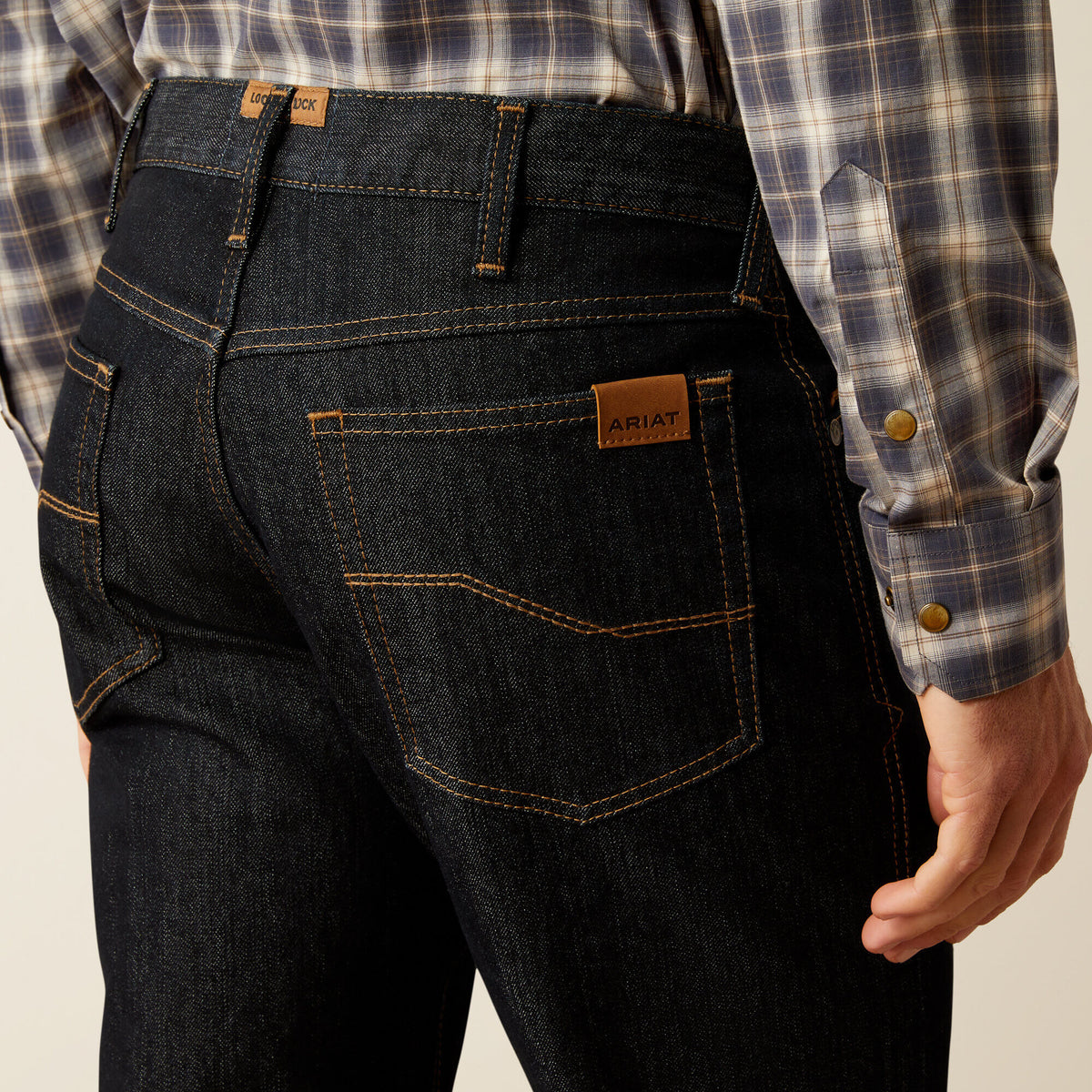 Ariat Everyday Relentless M5 Straight Blade Relentless Jean