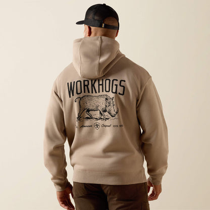 Ariat Trending Rebar Lightweight Workhog Hoodie