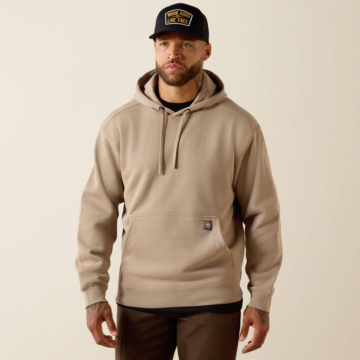 Ariat Trending Rebar Lightweight Workhog Hoodie