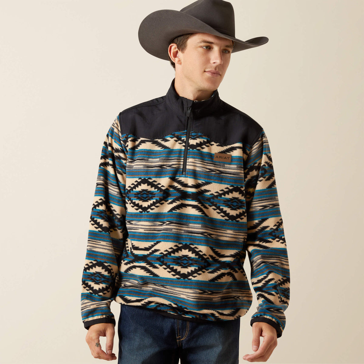 Ariat Best Seller Basis Fleece Pullover