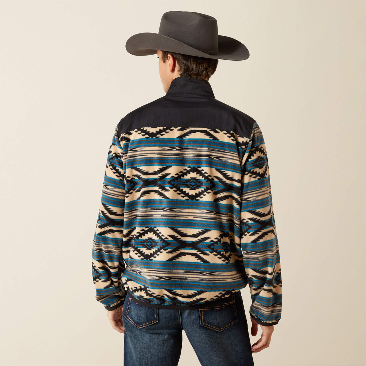 Ariat Best Seller Basis Fleece Pullover