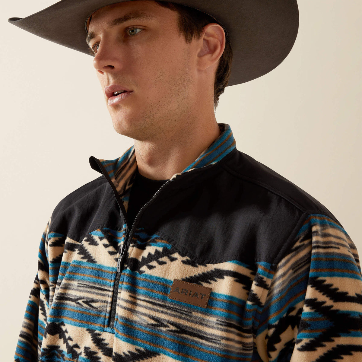 Ariat Best Seller Basis Fleece Pullover
