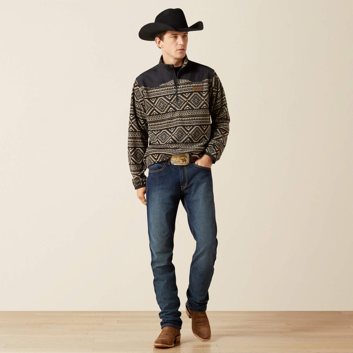 Ariat Premium Basis Fleece Pullover