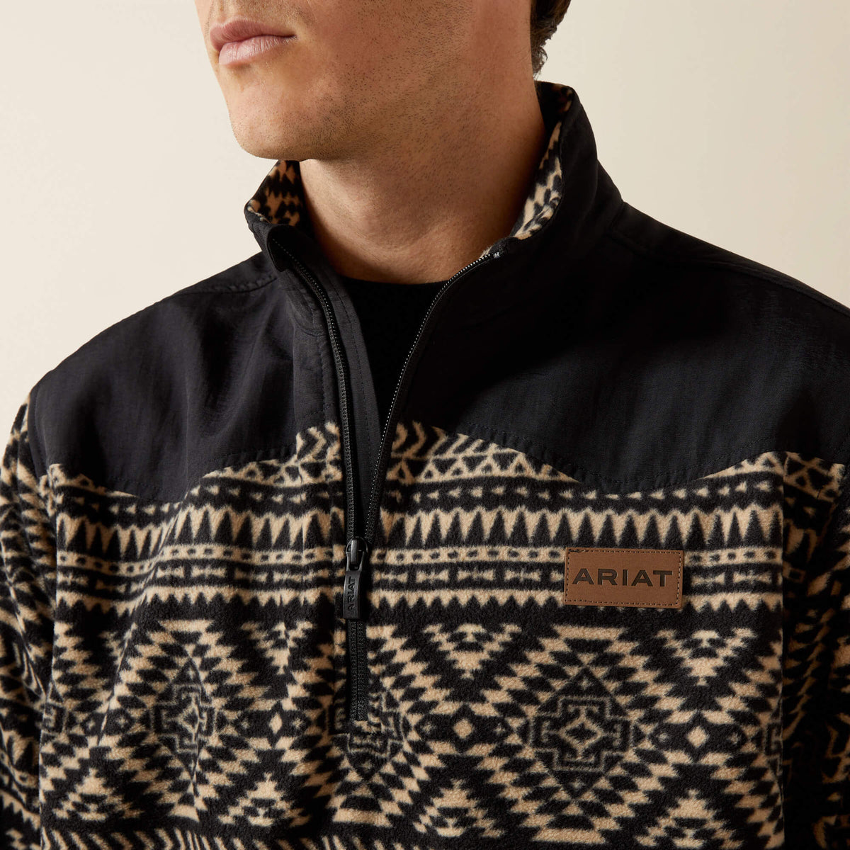 Ariat Premium Basis Fleece Pullover