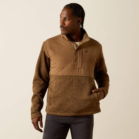 Ariat Trusted Caldwell Reinforced Snap Sweater