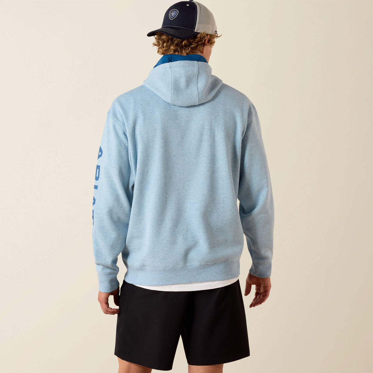 Ariat Trusted Ariat Logo Hoodie