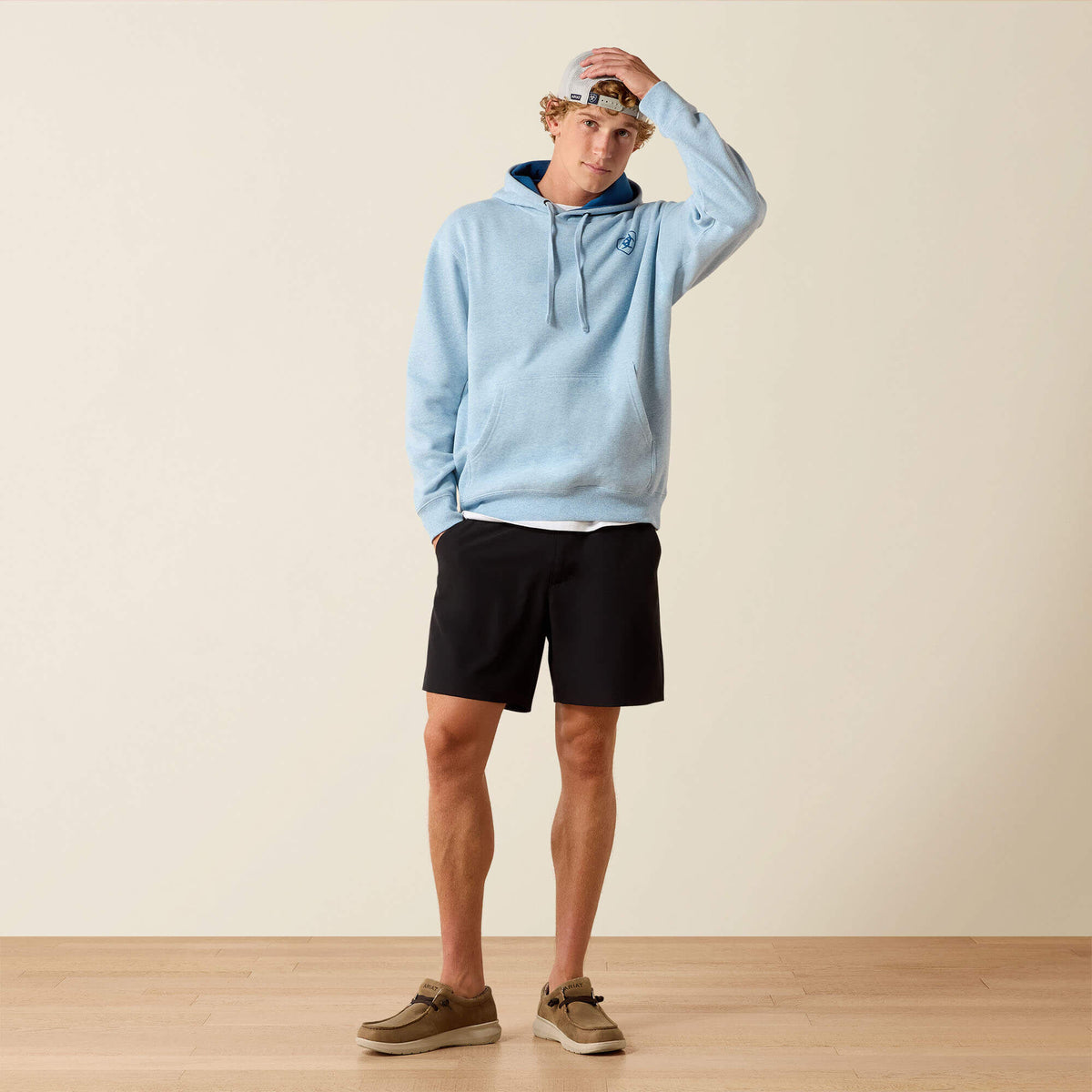 Ariat Trusted Ariat Logo Hoodie