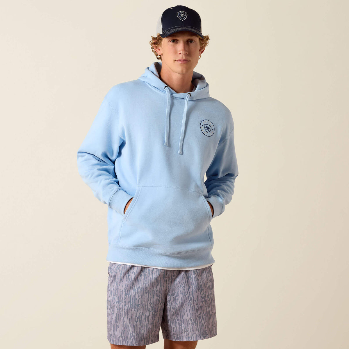 Ariat Essential Ariat Clean Seal Hoodie