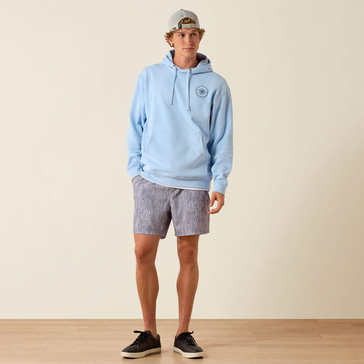 Ariat Essential Ariat Clean Seal Hoodie