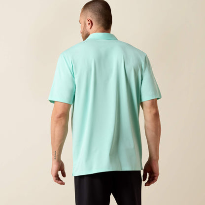 Ariat Deals 360 Airflow Classic Fit Polo