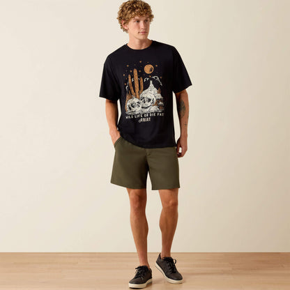 Ariat Essential Wild Life Boxy T-Shirt