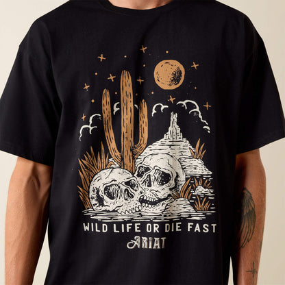 Ariat Essential Wild Life Boxy T-Shirt