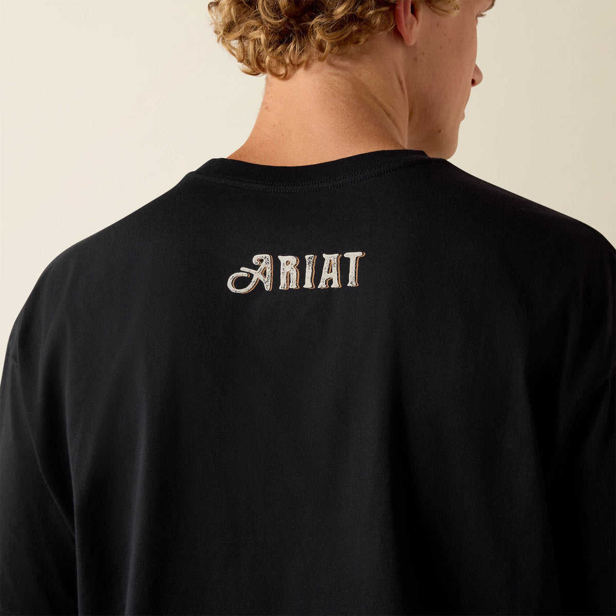 Ariat Essential Wild Life Boxy T-Shirt