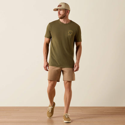 Ariat Latest Ariat Snake Classic Fit T-Shirt