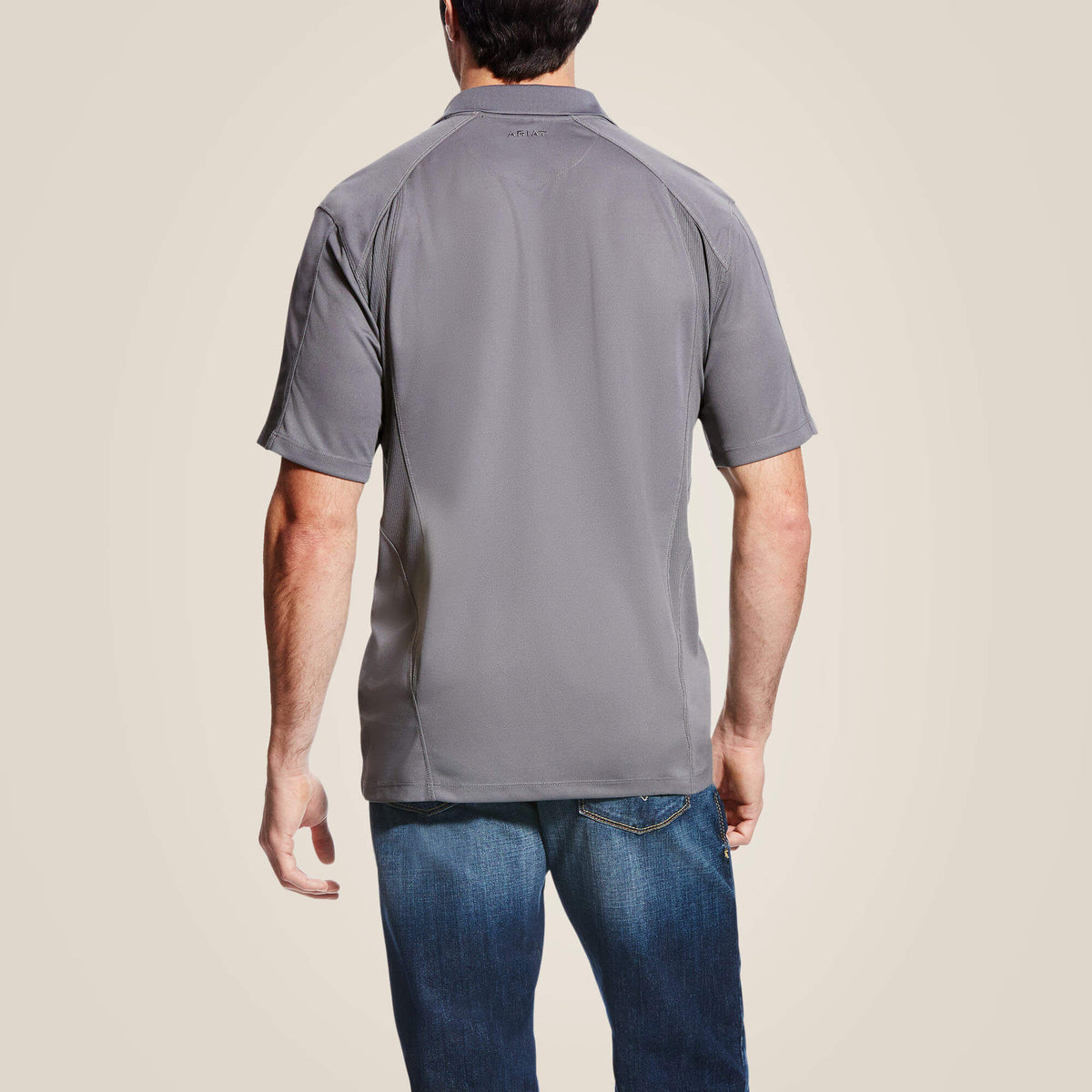 Ariat Smart Buy AC Classic Fit Polo