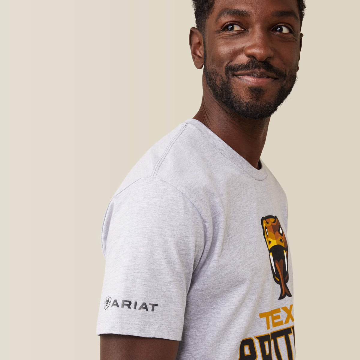 Ariat Top Pick Rattlers Texas T-Shirt