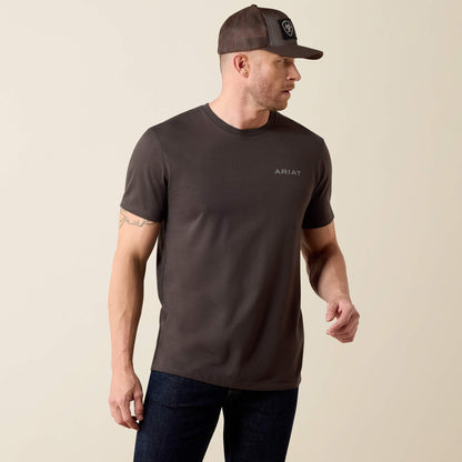 Ariat Recommended Ariat Southwest Mountain Man Classic Fit T-Shirt