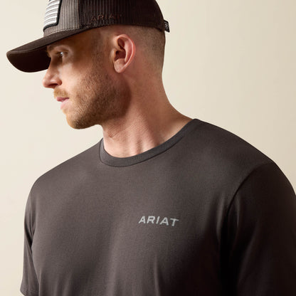 Ariat Recommended Ariat Southwest Mountain Man Classic Fit T-Shirt