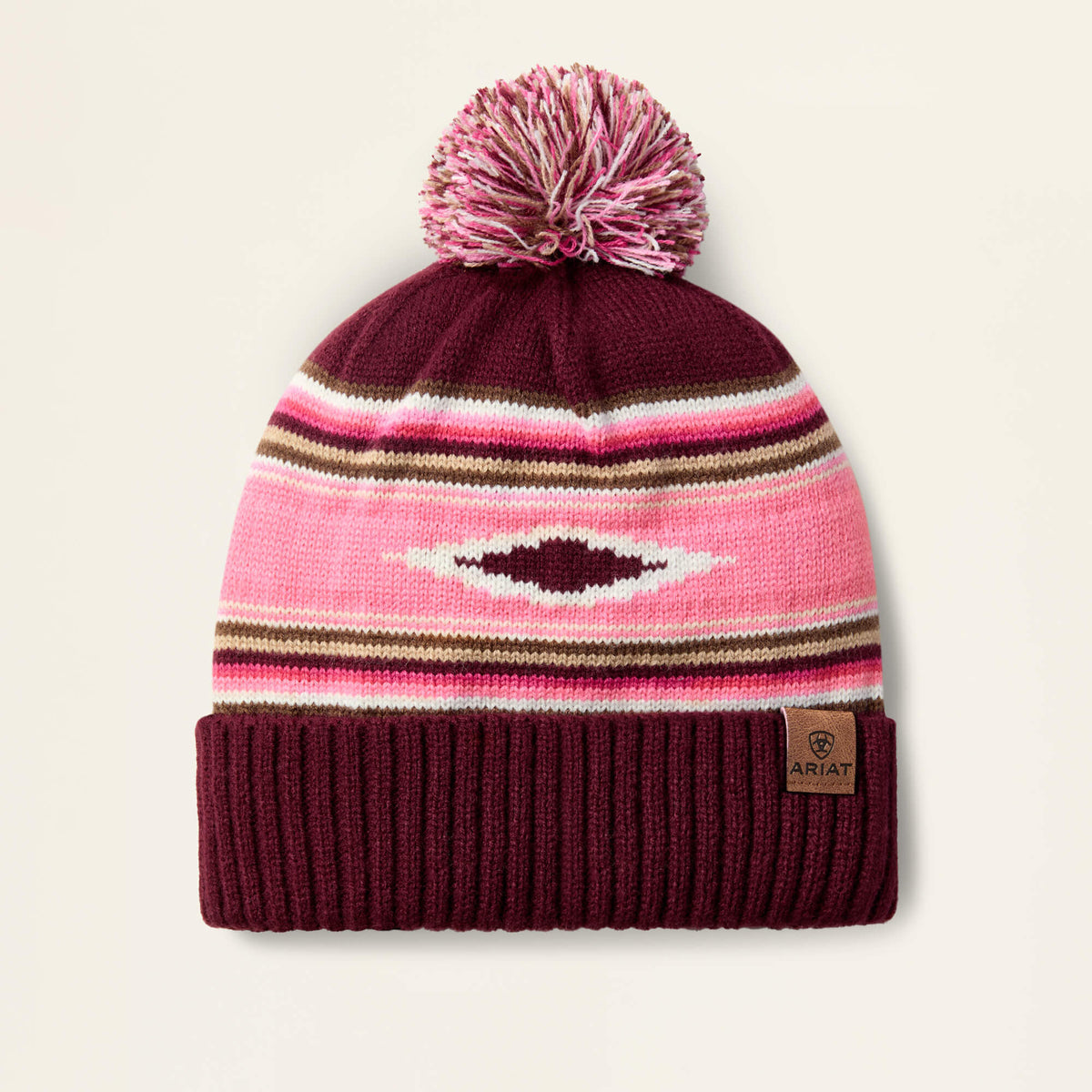 Ariat Recommended Serape Beanie