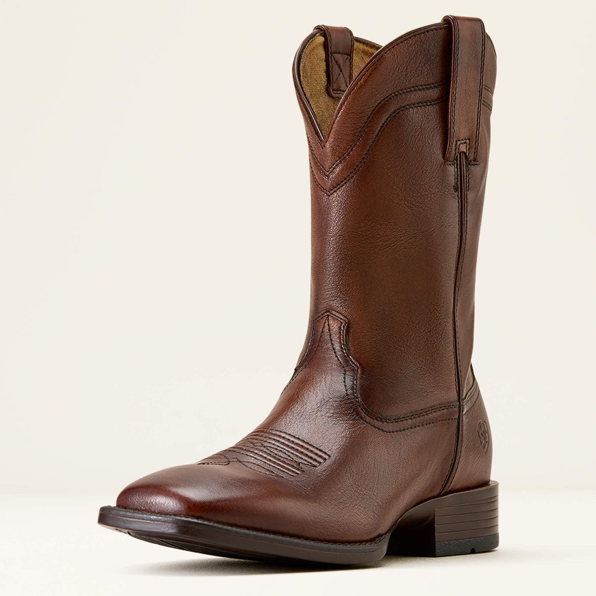 Ariat Special Offer Alden Wide Square Toe Western Boot