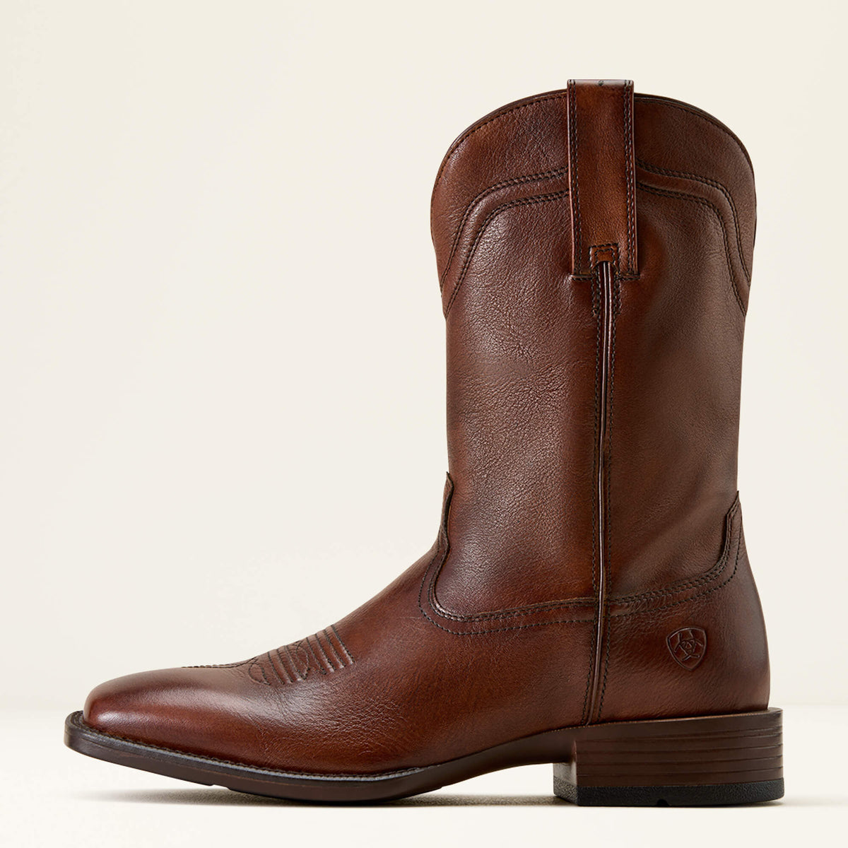 Ariat Special Offer Alden Wide Square Toe Western Boot
