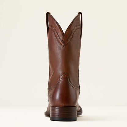 Ariat Special Offer Alden Wide Square Toe Western Boot