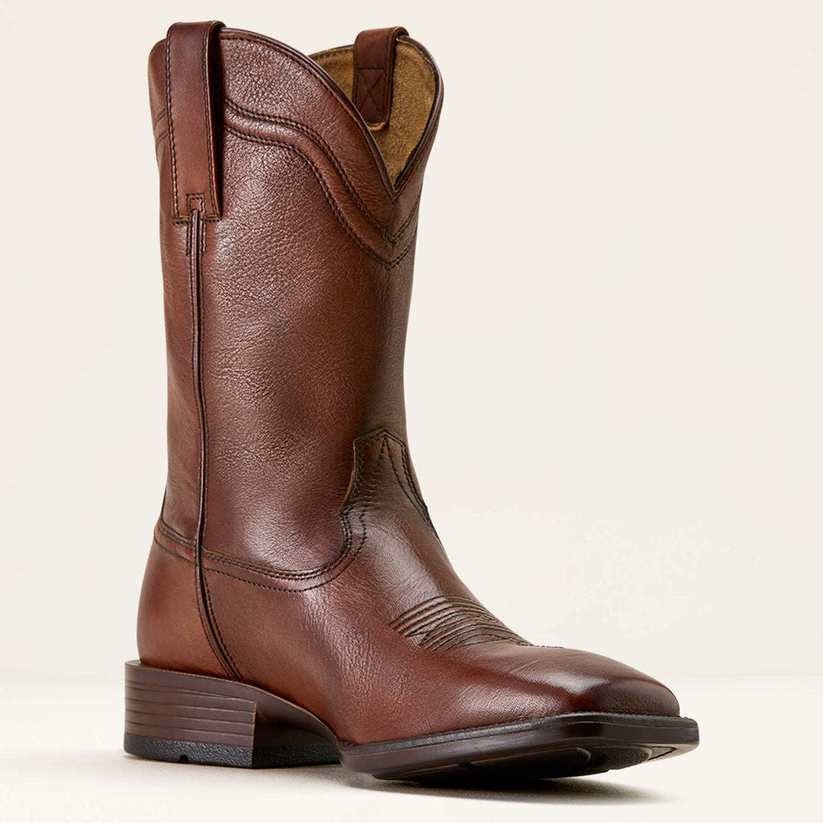 Ariat Special Offer Alden Wide Square Toe Western Boot