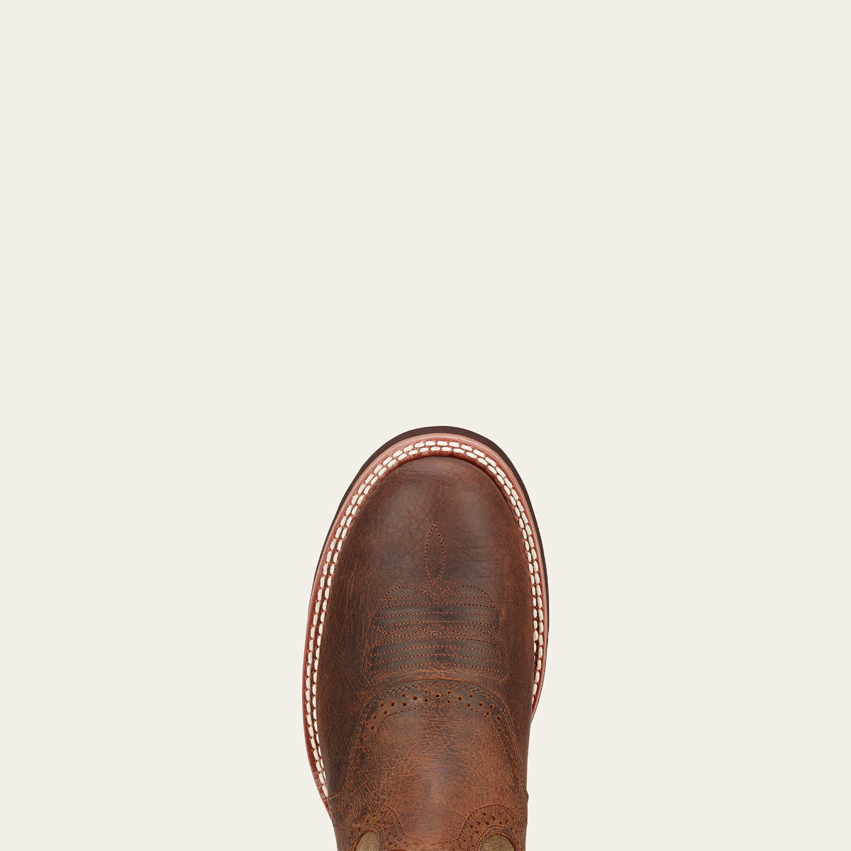 Ariat Deals Heritage Crepe W Toe Cowboy Boot