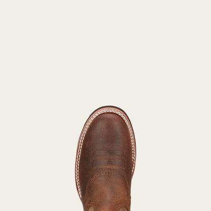 Ariat Deals Heritage Crepe W Toe Cowboy Boot