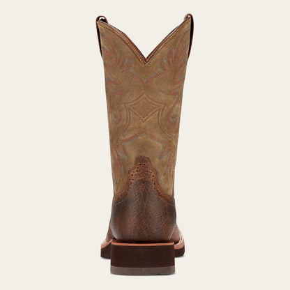 Ariat Deals Heritage Crepe W Toe Cowboy Boot