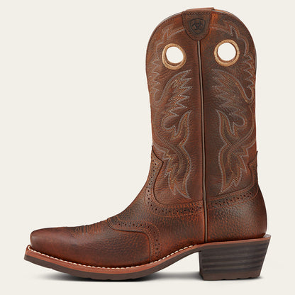 Ariat Everyday Heritage Roughstock Square Toe Cowboy Boot