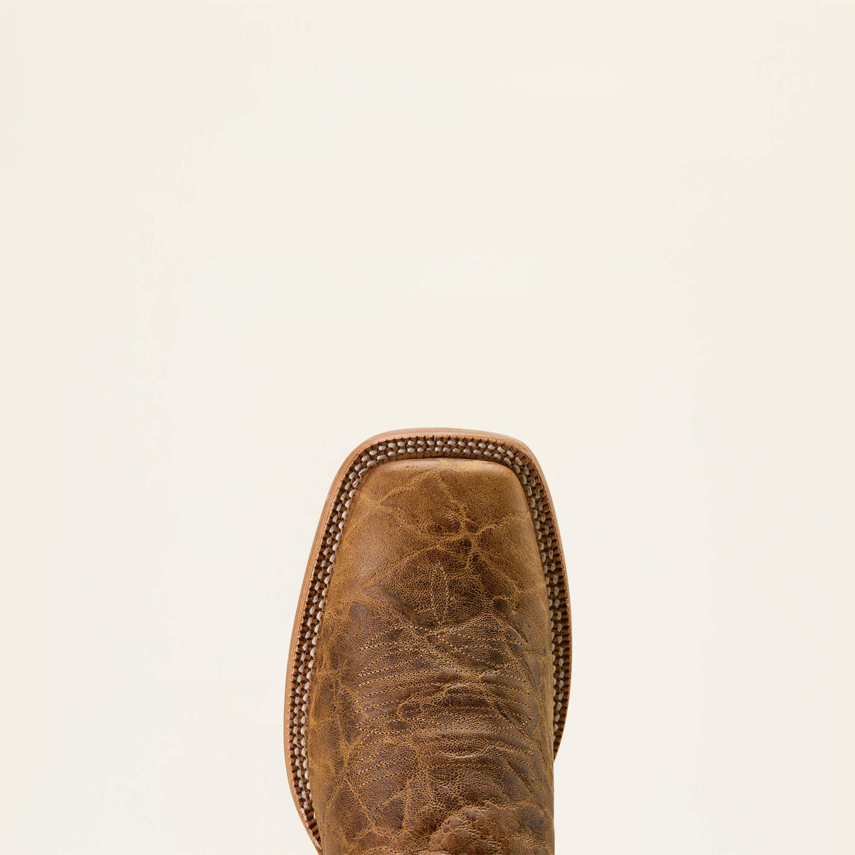 Ariat Quality Cowhand Wide Square Toe Cowboy Boot