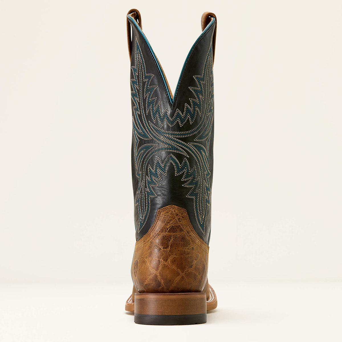 Ariat Quality Cowhand Wide Square Toe Cowboy Boot