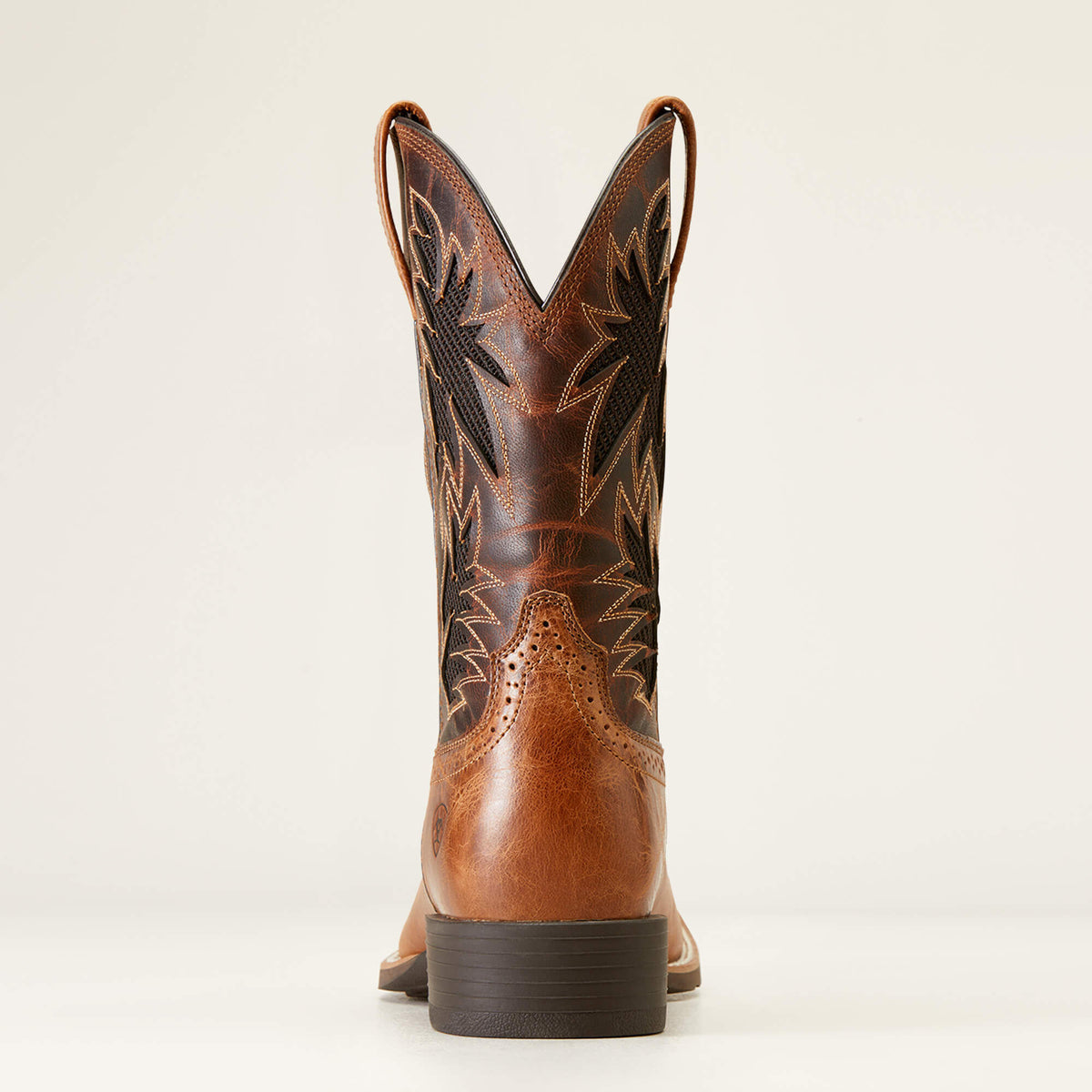 Ariat Essential Sport Cool VentTEK Wide Square Toe Cowboy Boot