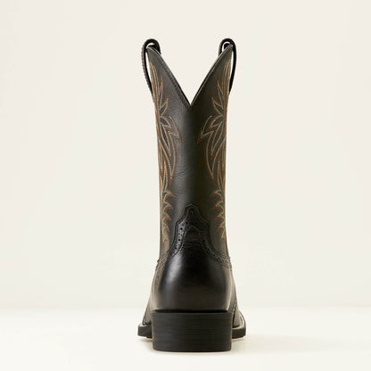 Ariat Trusted Sport Western Wide Square Toe Cowboy Boot