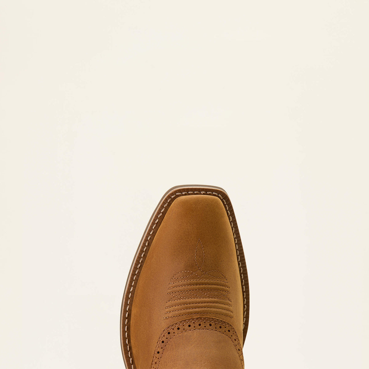 Ariat Great Value Heritage Roughstock Square Toe Cowboy Boot