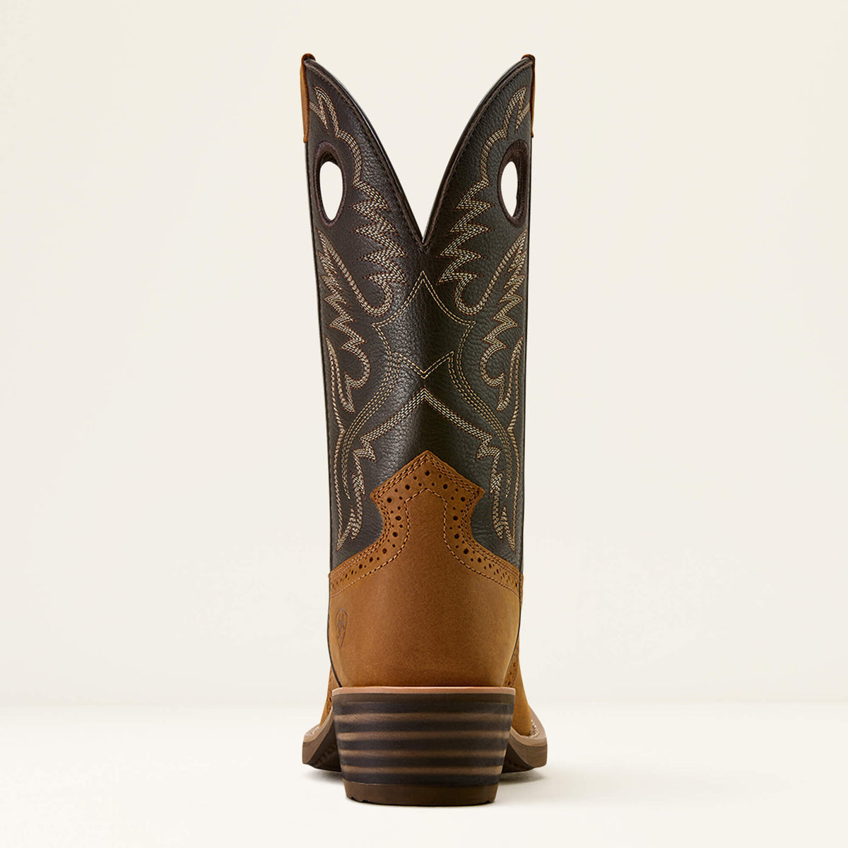 Ariat Great Value Heritage Roughstock Square Toe Cowboy Boot